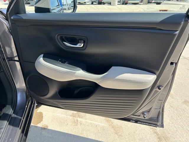 used 2023 Honda HR-V car, priced at $27,635