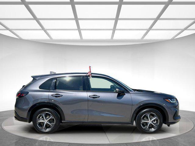 used 2023 Honda HR-V car, priced at $27,635