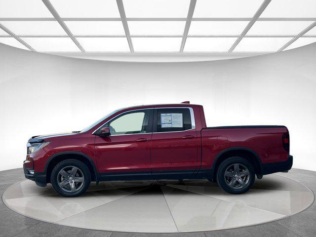 used 2022 Honda Ridgeline car, priced at $29,985