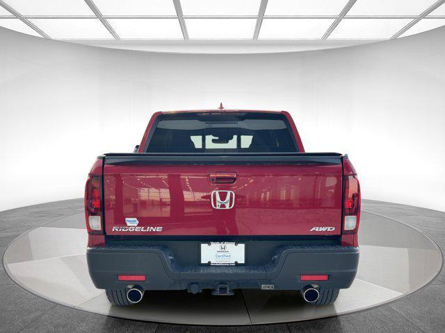 used 2022 Honda Ridgeline car, priced at $29,985