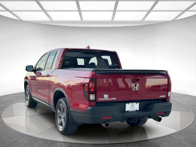 used 2022 Honda Ridgeline car, priced at $29,985