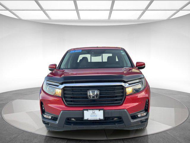 used 2022 Honda Ridgeline car, priced at $29,985