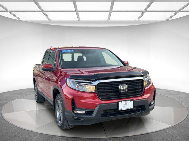 used 2022 Honda Ridgeline car, priced at $29,985