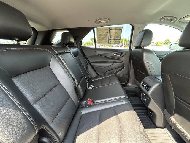used 2021 Chevrolet Equinox car, priced at $19,845