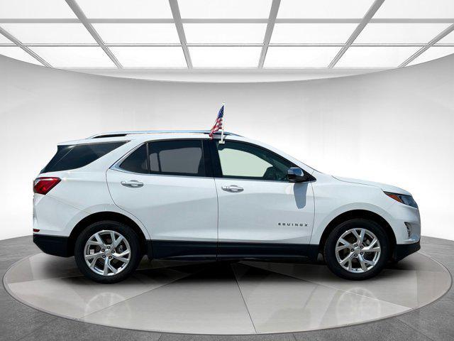 used 2021 Chevrolet Equinox car, priced at $19,845