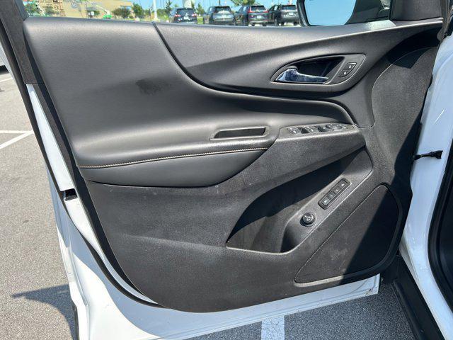 used 2021 Chevrolet Equinox car, priced at $19,845