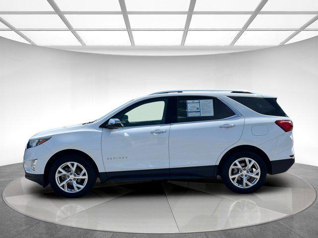 used 2021 Chevrolet Equinox car, priced at $19,845