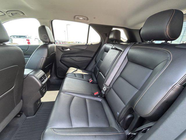 used 2021 Chevrolet Equinox car, priced at $19,845