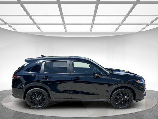 new 2025 Honda HR-V car, priced at $30,569