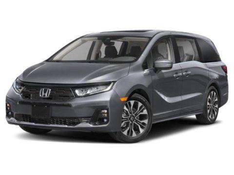 new 2025 Honda Odyssey car, priced at $52,949