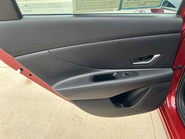 used 2024 Hyundai Elantra car, priced at $19,888