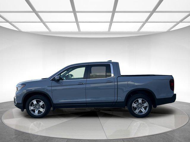 new 2025 Honda Ridgeline car, priced at $45,299