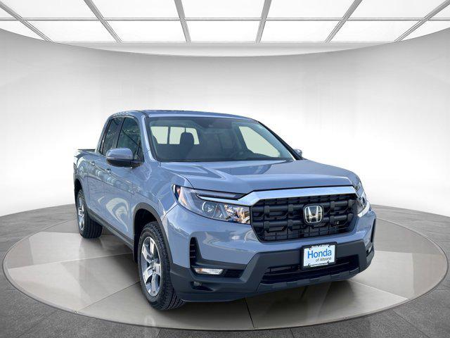 new 2025 Honda Ridgeline car, priced at $45,299