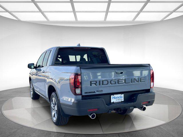 new 2025 Honda Ridgeline car, priced at $45,299