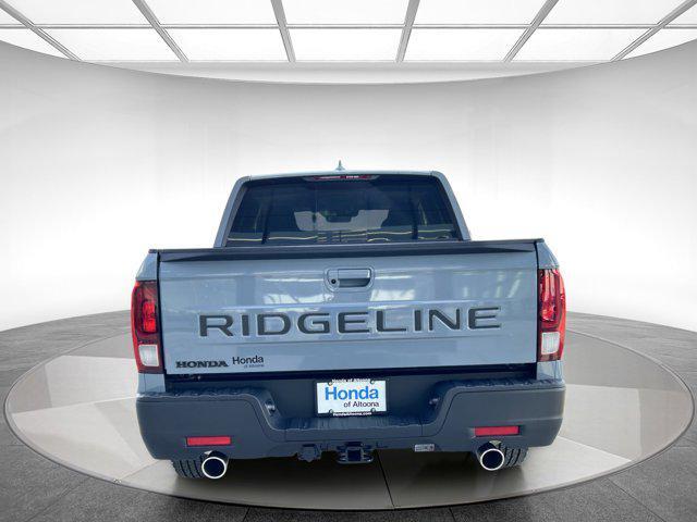 new 2025 Honda Ridgeline car, priced at $45,299