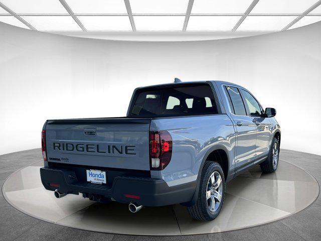 new 2025 Honda Ridgeline car, priced at $45,299