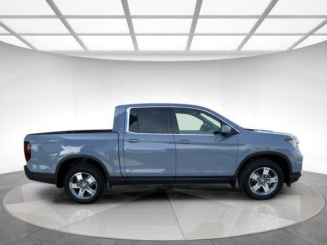 new 2025 Honda Ridgeline car, priced at $45,299