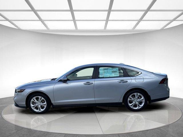 new 2025 Honda Accord car, priced at $29,664