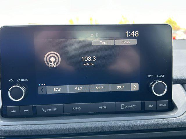 new 2025 Honda Accord car, priced at $29,664