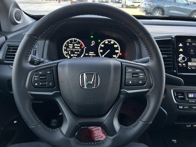 new 2025 Honda Ridgeline car, priced at $42,219