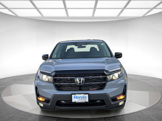 new 2025 Honda Ridgeline car, priced at $42,219