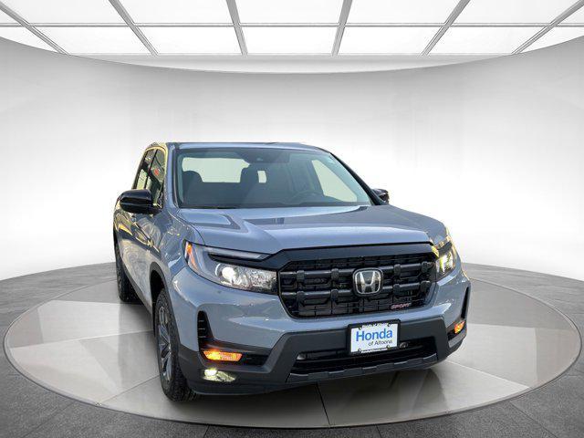 new 2025 Honda Ridgeline car, priced at $42,219