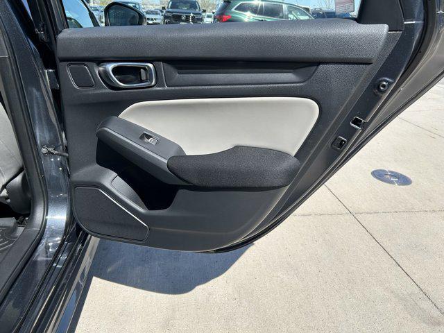 used 2024 Honda Civic car, priced at $24,980