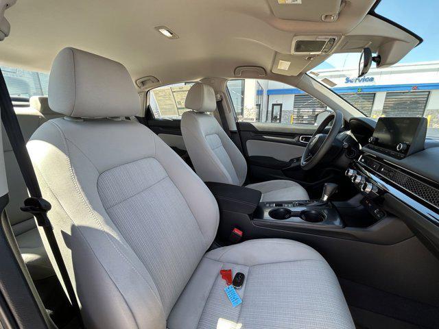 used 2024 Honda Civic car, priced at $24,980