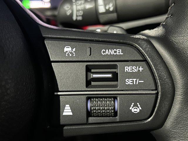 new 2025 Honda Accord Hybrid car, priced at $35,024