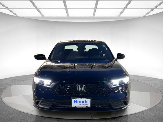 new 2025 Honda Accord Hybrid car, priced at $35,024