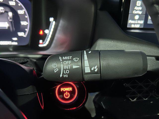 new 2025 Honda Accord Hybrid car, priced at $35,024