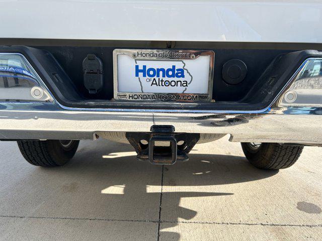 used 2020 Chevrolet Silverado 1500 car, priced at $22,795