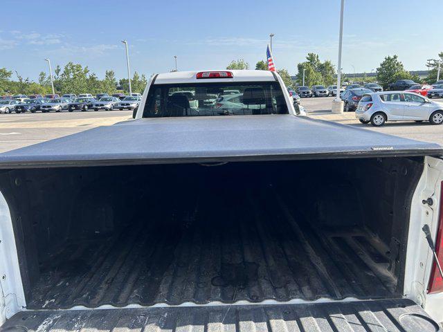 used 2020 Chevrolet Silverado 1500 car, priced at $22,795