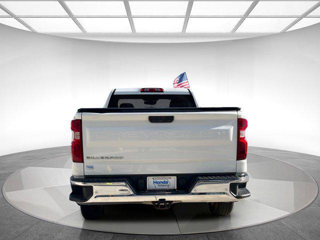 used 2020 Chevrolet Silverado 1500 car, priced at $22,795