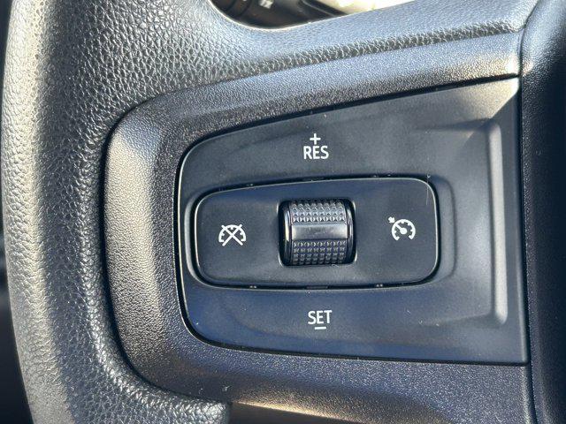 used 2020 Chevrolet Silverado 1500 car, priced at $22,795