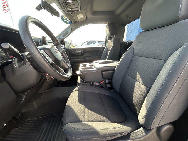 used 2020 Chevrolet Silverado 1500 car, priced at $22,795