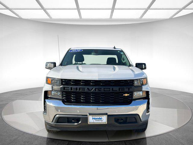 used 2020 Chevrolet Silverado 1500 car, priced at $22,795