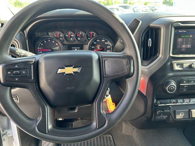 used 2020 Chevrolet Silverado 1500 car, priced at $22,795