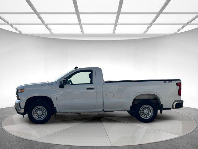 used 2020 Chevrolet Silverado 1500 car, priced at $22,795