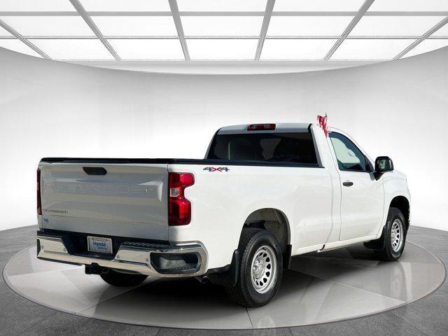used 2020 Chevrolet Silverado 1500 car, priced at $22,795