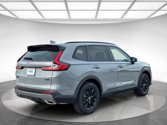 new 2026 Honda CR-V Hybrid car, priced at $39,199