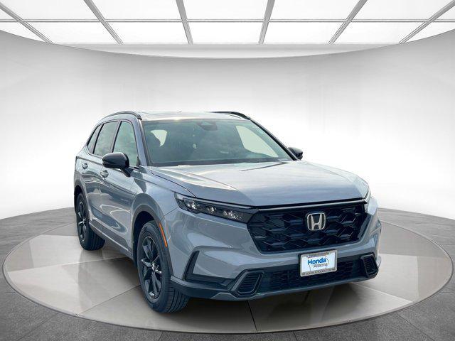 new 2026 Honda CR-V Hybrid car, priced at $39,199