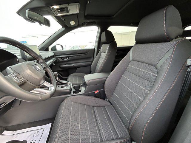 new 2026 Honda CR-V Hybrid car, priced at $39,199