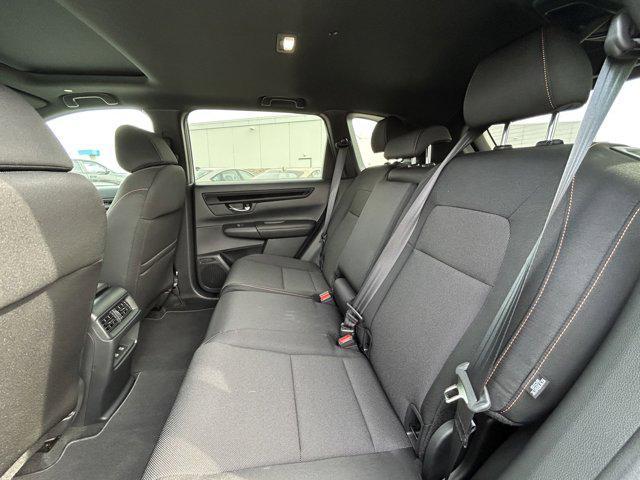 new 2026 Honda CR-V Hybrid car, priced at $39,199