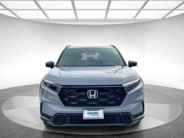 new 2026 Honda CR-V Hybrid car, priced at $39,199