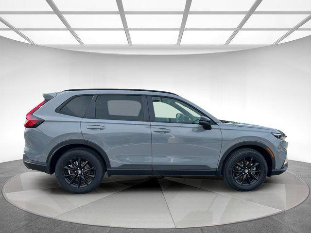 new 2026 Honda CR-V Hybrid car, priced at $39,199
