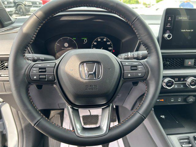 new 2026 Honda CR-V Hybrid car, priced at $39,199