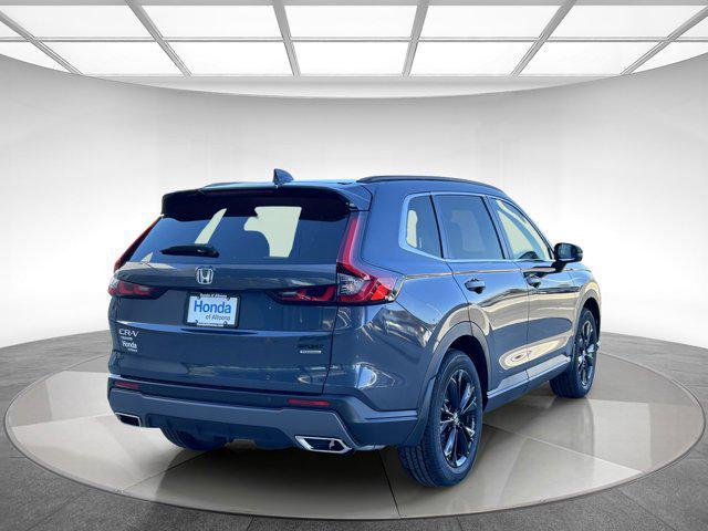 new 2025 Honda CR-V car, priced at $42,669