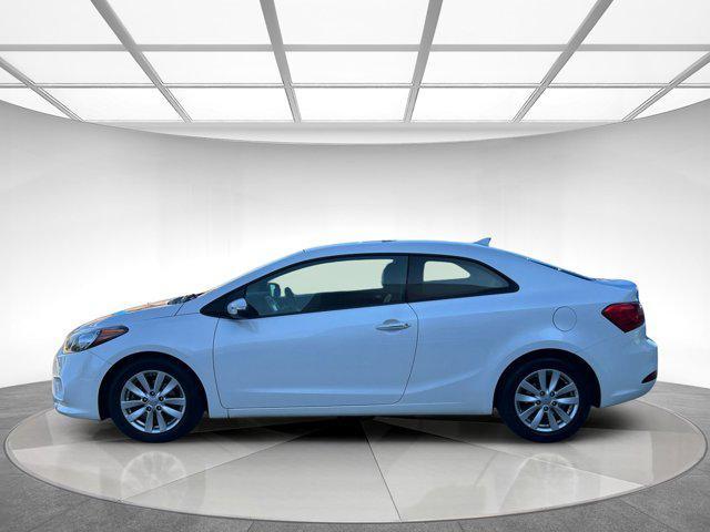 used 2015 Kia Forte Koup car, priced at $7,945