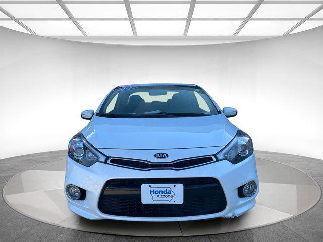used 2015 Kia Forte Koup car, priced at $7,945